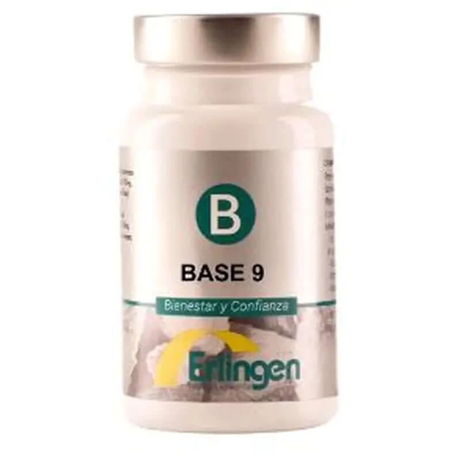 Erlingen Base 09 , 60 comprimés
