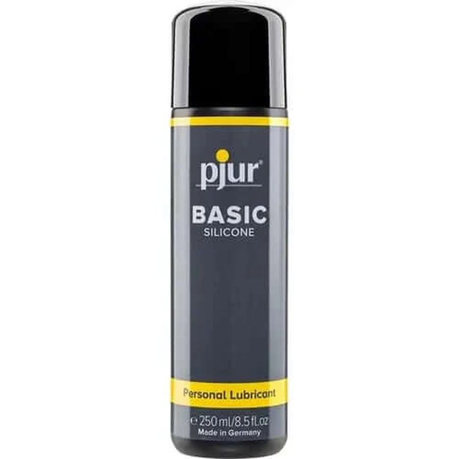 Pjur Basic Silicone Lubricant 250 Ml