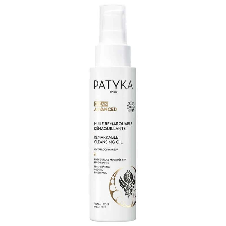 Patyka Olio struccante straordinario, 100 ml