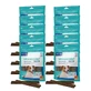 Virbac Veggiedent Fr3sh S, Zahnpflege-Snacks für Hunde kleiner Rassen, 10er-Pack