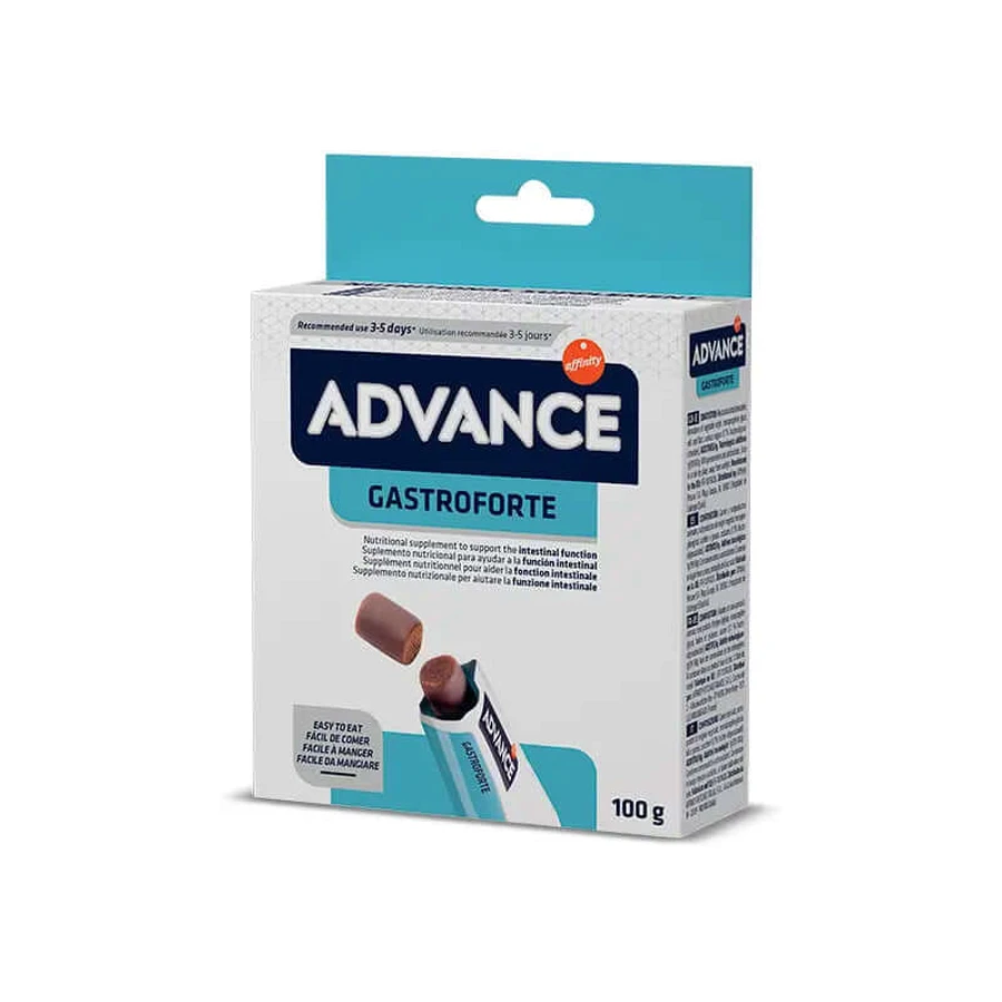 Advance Vet Hond Volwassen Gastro Forte 100Gr