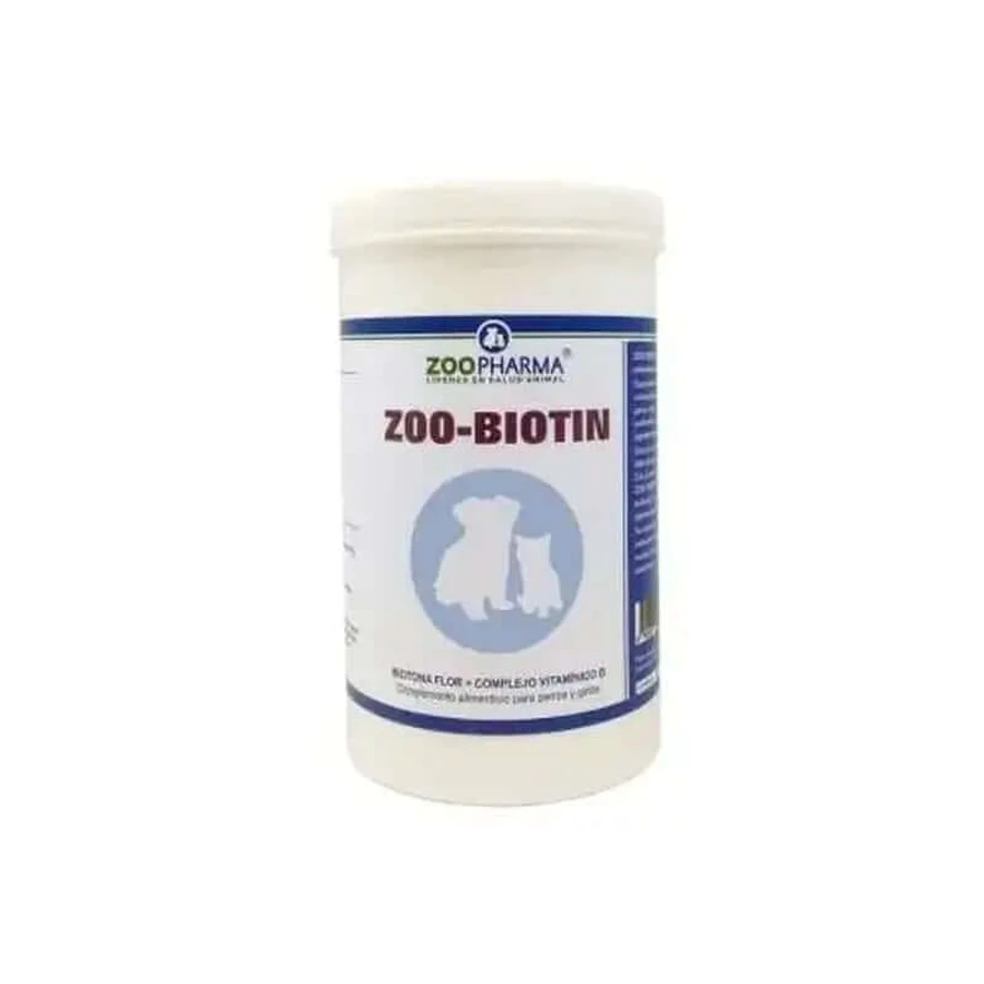 Zoopharma Zoo-Biotin Pets 150 Tablete