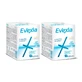 Evexia, verpakking 2 x 20 tabletten