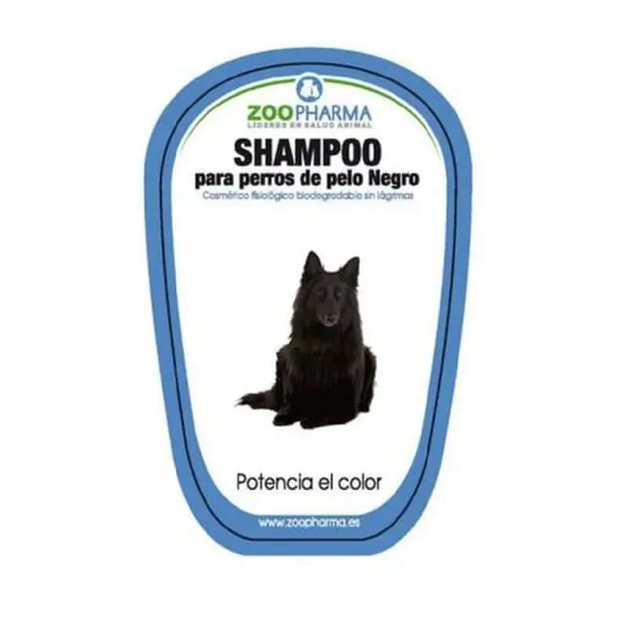 Ring 5 Shampooing pour chiens à poils noirs 1L