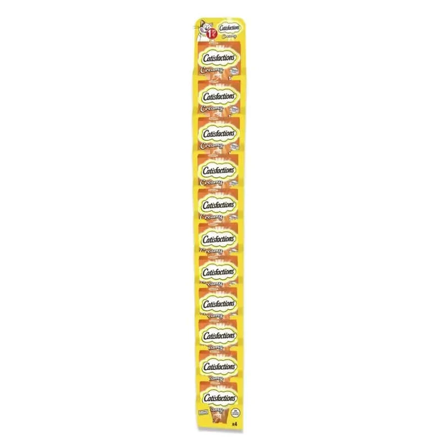Catisfaction Creamy Strips 22Pcs.
