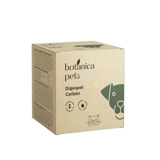 Botanicapets Digespet Carbon 60 Compresse