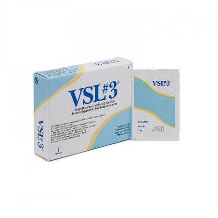 VSL # 3, 10 envelopes, Adexilis