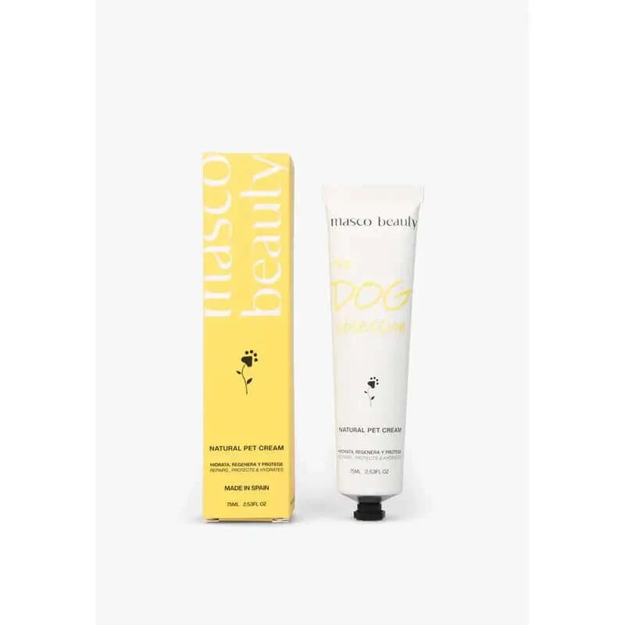 Masco Beauty Schutzcreme-Pads für Hunde, 75ml