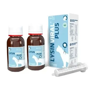 Pharmadiet Lysinviral Gel, Packung 2 x 50 ml