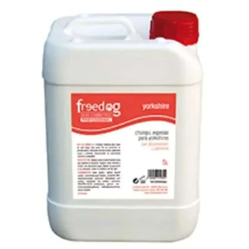Freedog Yorkshire Professionele Shampoo 5L
