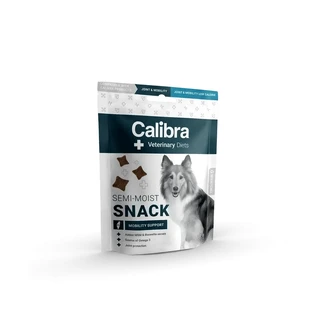 Calibra Vet Diet Hond Semi-Moist Snack Mobiliteitsondersteuning 120G