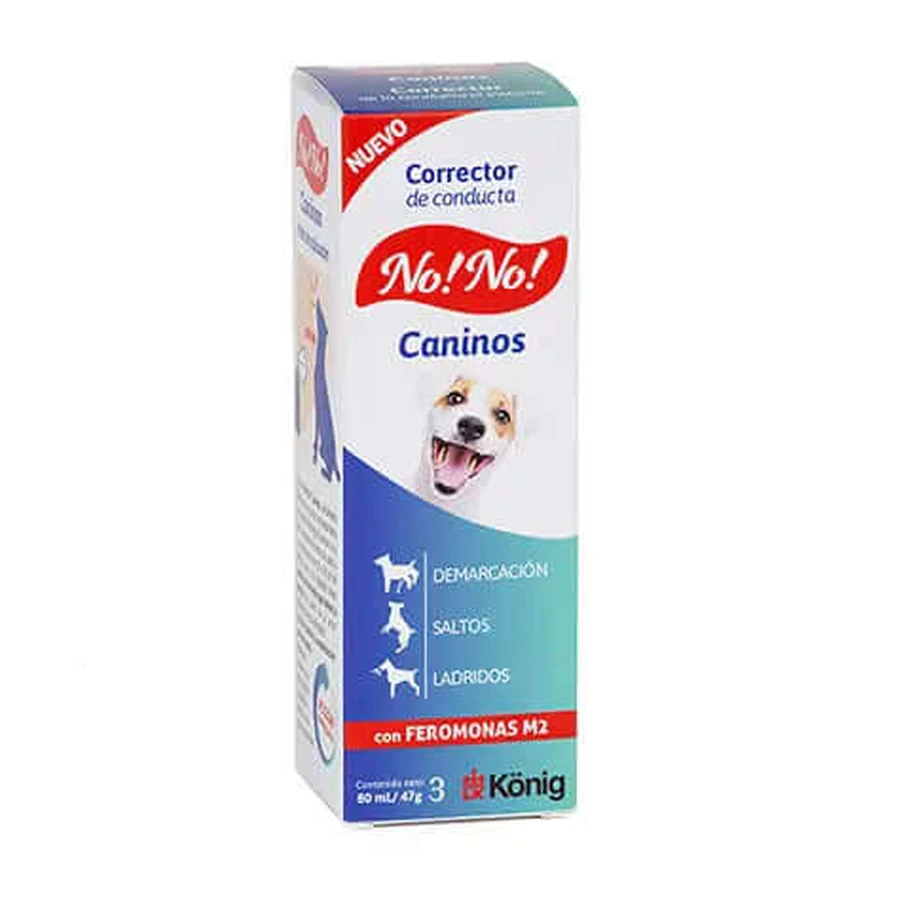 Konig NoNo Corrector Hond Gedragscorrector, 82 ml