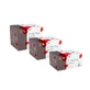 Xmile Snack Dental Riegel, 180 Gramm