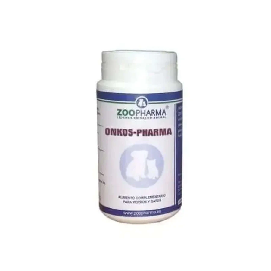 Zoopharma Onkos-Pharma Cani e Gatti 60 Compresse