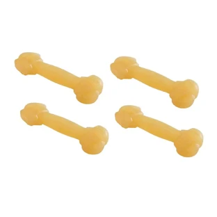 Ferplast Nat Cereal Bone Hund kauen Spielzeug xs 4x15Gr