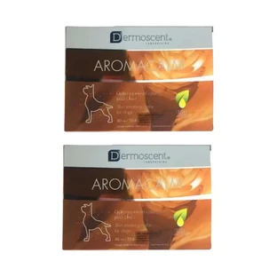 Dermoscent Aromacalm cani, 2 unità