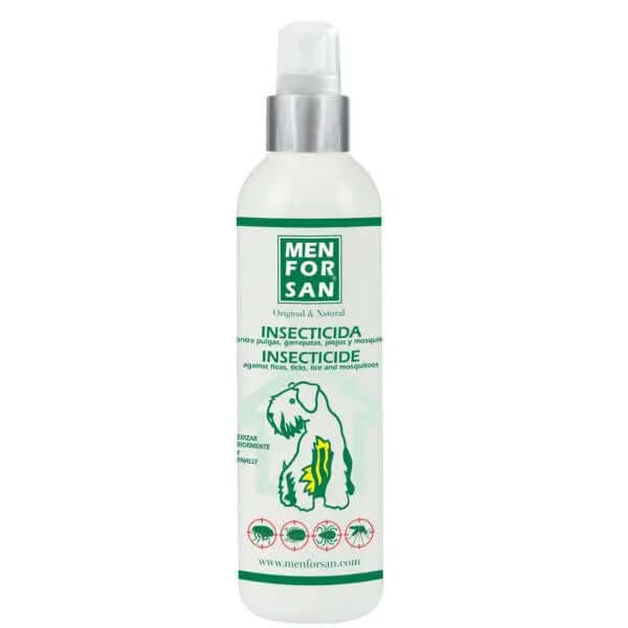 Menforsan Dog Insecticide 250 ml