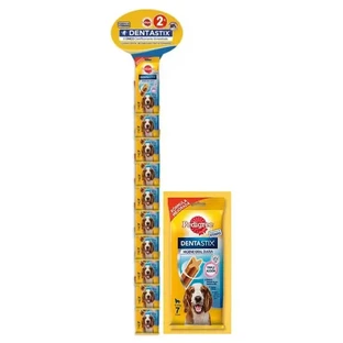 Pedigree Dentastix-Streifen Medium Display 20Stk.