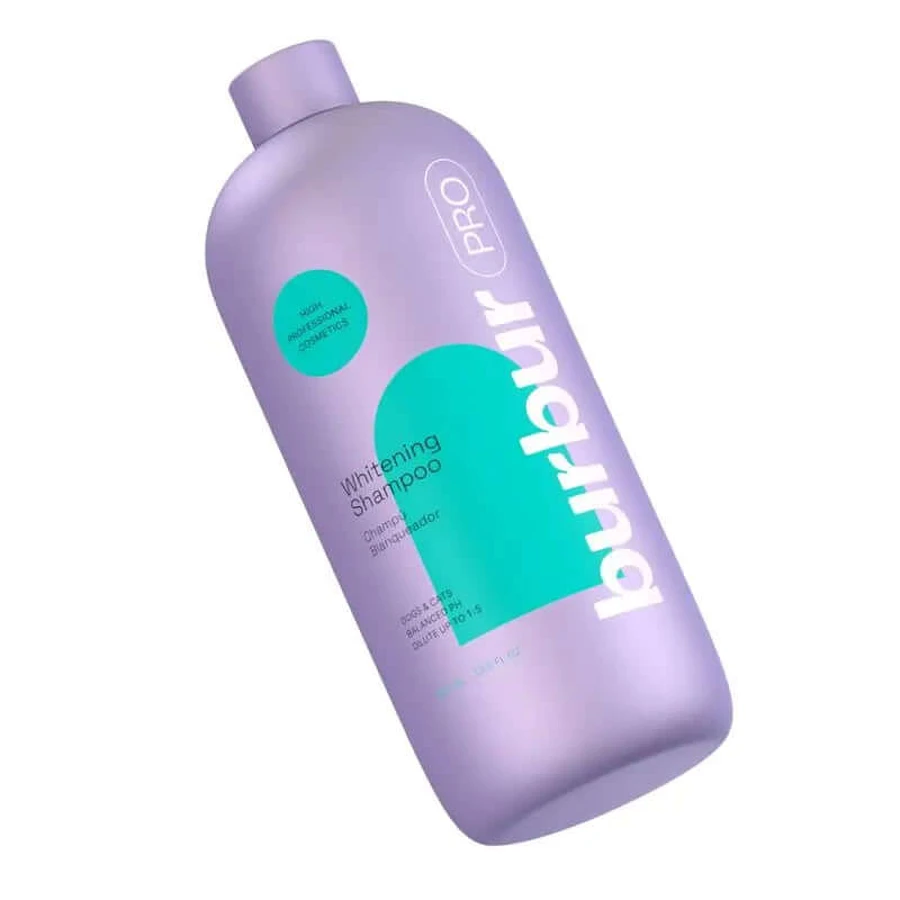 Burbur Pro Whitening Shampoo 1000Ml: ceny i cechy