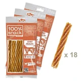 Ferplast Snack Fusilli Snackzakje Alle Maten Ovopet , 105 g