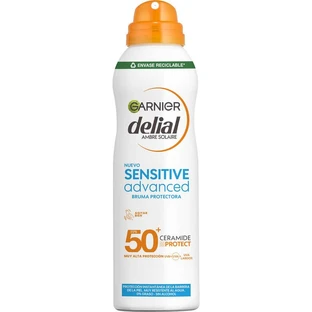 Garnier Delial Sensitive Advanced Ip50+ Mist Voor De Gevoelige, Lichte en Zon Intolerante Huid. Pediatrisch, 150Ml