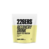 226Ers Recovery Drink Grasgefütterter Muskel-Recovery-Joghurt Zitrone, 500 g