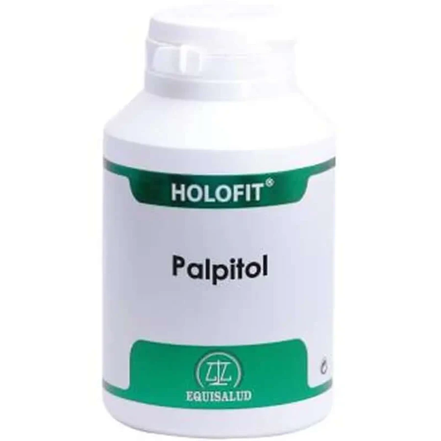 Equisalud Holofit Palpitol 180 kapsułek: ceny i cechy