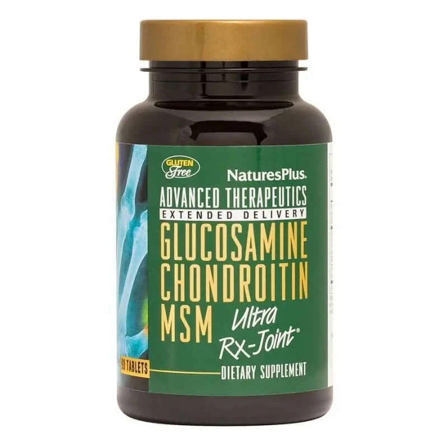 Natures Plus Glucoschondmsm Ultra Rx-Gelenk, 90 Tabletten