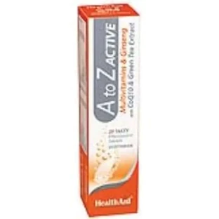Aiuto alla salute Multi A-Z Active 20Cp.Eferv