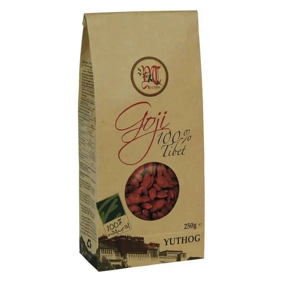 100%Natura Goji Yuthog , 250 g