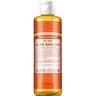 Dr. Bronner'S Tea Tree Vloeibare Zeep 240ml
