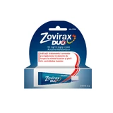 Zovirax Duo crème, 2g, Gsk