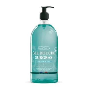 Beauterra Aloë Vera Douchegel, 1L