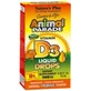 Natures Plus Animal Parade Vit.D3 Druppels, 10ml