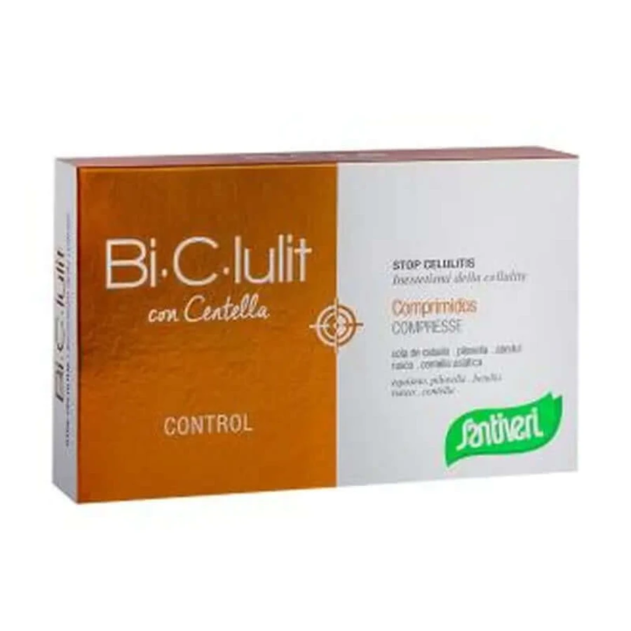 Santiveri Bi-C-Lulit Control 48Comp