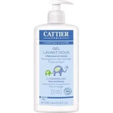 Cattier Baby Haar & Körper Badegel 500Ml