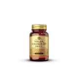 Solgar Vitamin D3 Vegan, 60 capsules