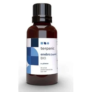 Terpenic Juniper Berry Essential Oil Bio 30Ml