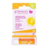 Benecos Balsamo Labial Vegano Naranja 4,8Gr