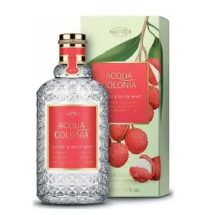 4711 Edc Lychee & Witte Munt Spatel & Spray 170 ml