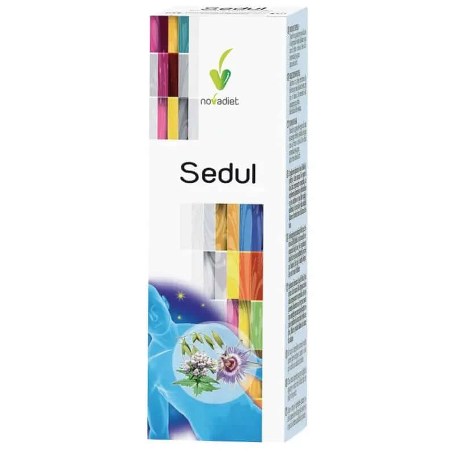 Novadiet Sedul, 30 ml