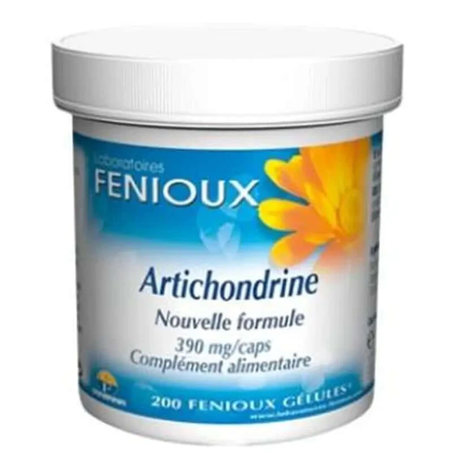 Fenioux Artichondrine 540 Capsule