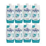 Nestlé Nan Optipro 1 liquide, 8X500 ml