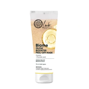Natura Siberica Peeloff Verhelderend Gezichtsmasker, 75 ml