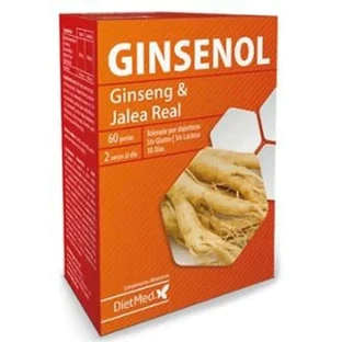 Dietmed Ginsenol 60Perlen