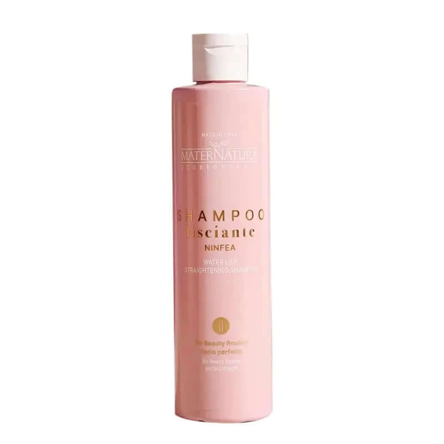 Maternatura Shampoo für glattes oder geglättetes Haar, 250 ml