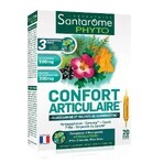 Joint Comfort, 20 Fläschchen, Santarome Natural