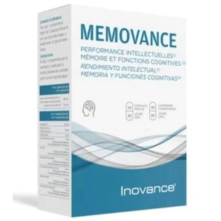Inovance Memovance 30Comp+30Parels