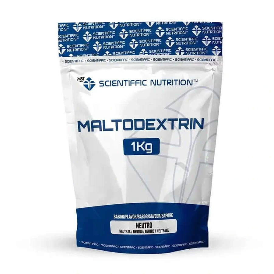 Maltodekstryna Scientiffic Nutrition, 1000 gramów: ceny i cechy