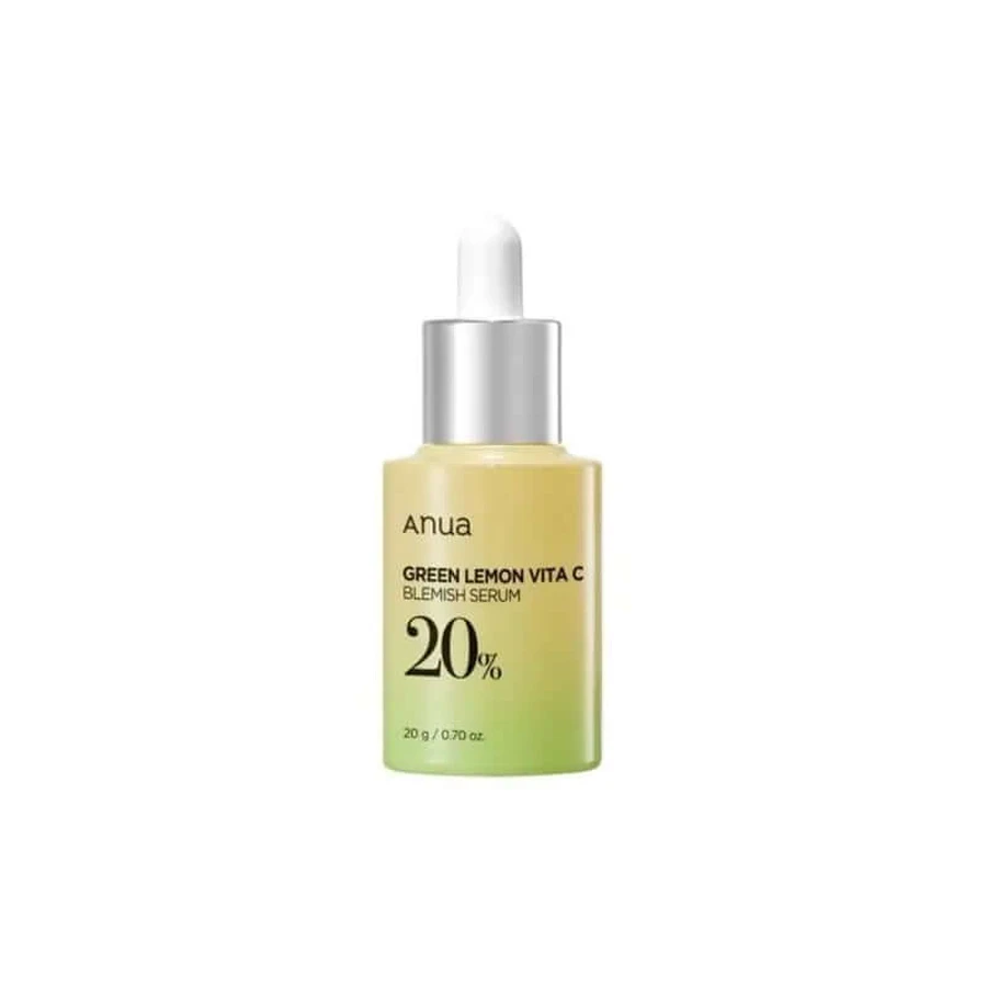 Anua Grünes Zitronen-Vita-C-Serum, 20 Gramm